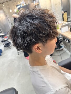 ノン 恵比寿(NoN) スパイラルパーマ