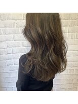 ハピネス クローバー 学園前店(Happiness CLOVER)&nbsp;大人可愛い　透明感カラー　小顔カット