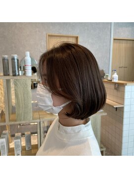 ジーナエス 札幌(Zina S) 髪質改善＊タンバルモリ＊美髪【Zina S 札幌】