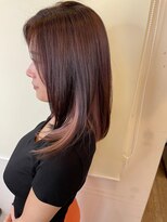 チョコレート(chocolate)&nbsp;髪質改善/メテオトリートメント