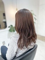 ミロワール(miroir) ロングレイヤースタイル