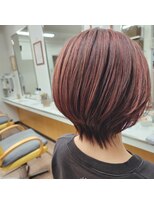 ヘアースポットイング(ing) カット+カラー