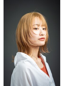 サロン ド シュシュ(salon du chouchou) モードなレイヤースタイル