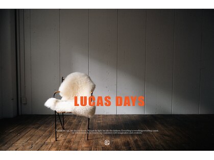 ルーカス(LUCAS)の写真