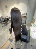 髪質改善×東芽生