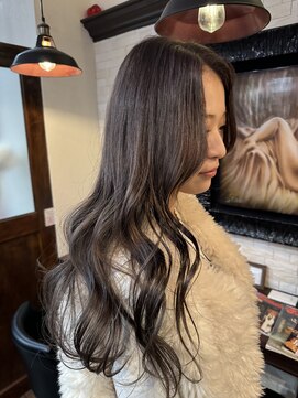 ボアップ 松山店(boappu) #グレージュ