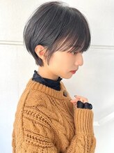 【トレンドのショート・ボブ】大人美人ショートや切りっぱなしボブお任せください