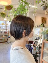 タオ(tao)&nbsp;林ショート