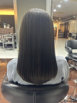 シャンプーボーイエイムス(SHAMPOO BOY aims) 艶感カラー