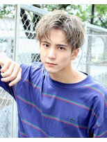 リップス 原宿(LIPPS)&nbsp;短髪センターパート