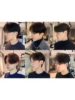 こだわりの強いメンズスタイルもフリーランス美容師にお任せ！周りと差がつくスタイルのご提案★