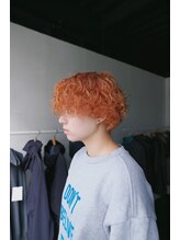 ブリーチ毛や縮毛へのパーマ！諦めてませんか！？ブリーチ毛にも使えるCORSAIRの【コスメパーマ】とは！