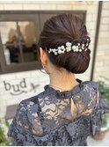 ヘアアレンジ