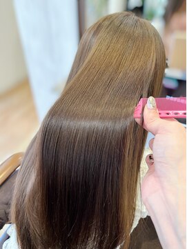 ルヴェール 北方店(LeVert) ベージュ×oggi otto