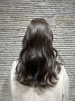 ビス リアン 川口店(Vis lien)&nbsp;大人美人透明感髪質改善ニュアンスカラーくすみカラー