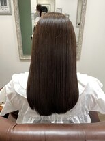 髪質改善専門ヘアエステサロン ヴェリテ(Verite)&nbsp;髪質改善/縮毛矯正/美髪/艶髪/髪質改善トリートメント/南柏