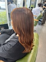 リット(Lit)&nbsp;オレンジベージュ/オレンジカラー