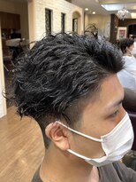 ヴィサージュジョイン(VISAGE join) koshiパーマ