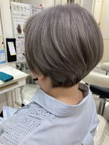 アッシュ 成増店(Ash) くびれショートボブ