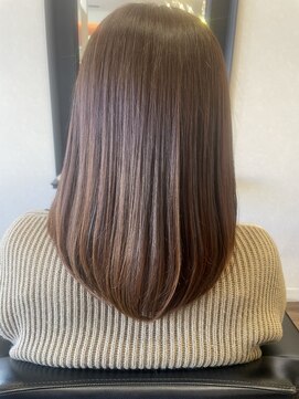 ヘアーサロン ソピアー(Hair salon Sophia) ローレイヤー