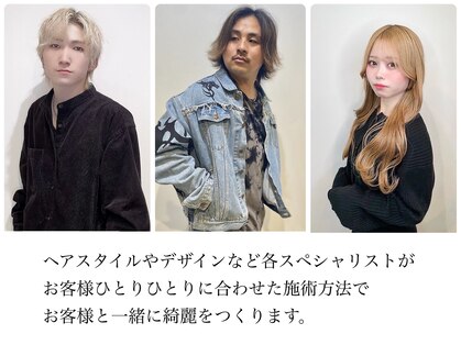 ブランニューロミエ 野田阪神店(Brand new lomie)の写真