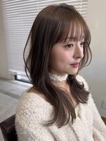 コート 表参道(Cote)&nbsp;美髪20代30代40代似合わせ顔まわり前髪カット骨格補正レイヤー