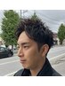 【メンズ大人気!!ご新規様限定】メンズカット＋シェービング￥5000【つくば】