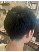 テラス(Terrace) ノンワックスヘア