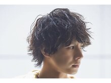 WW..が得意とする《波巻きスパイラルパーマ》と《ツイストスパイラルパーマ》そのデザインをご紹介＊