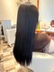 マルズサロン(maru's salon)の写真/マンツーマン×独自の髪質改善メゾット◎自分史上最高の艶美髪が叶えられるサロンで素髪でも美しい髪質に♪
