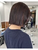 グリーン 高田馬場(green)&nbsp;【SANA】切りっぱなしボブ
