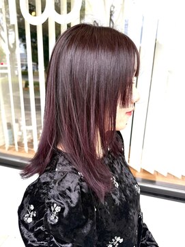 エイト(eight) ピンクラベンダー