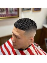 宮崎理容院 並木坂店&nbsp;クロップスキンフェード