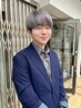  【メンズ限定】カット＋ケアブリーチ＋カラー￥25052