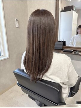 アルレン(Allen) 透明感カラー ドクターケア  レディース