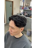 ニュアンス・フェザーパーマ