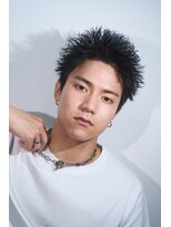 ハイプ(HYPE) 波巻き/メッシュ/スキンフェード/学割/白髪染め/縮毛矯正/韓国