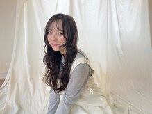 《stylist 西田 乃那》お洒落さもカジュアルに取り入れたスタイルお任せ下さい★