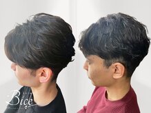 王道マッシュ～韓国風まで。抜け感あるメンズパーマはお任せ！〈DAICHI（ダイチ）〉