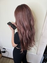 チョコレート(chocolate) 髪質改善大人可愛い20代30代40代50代レイヤーカット