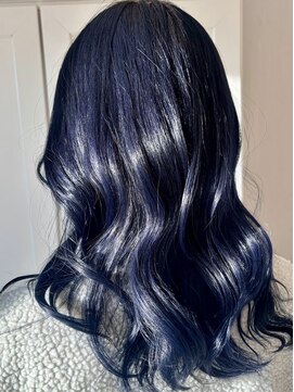 ソル(SOL) ネイビーブルー◎