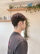 ゼスト 中野店(ZEST)&nbsp;【ZEST中野/イチカ】癖毛を活かせる/スパイキーショート