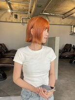 リラクオーレ 三宮 元町(LIRA CUORE)&nbsp;オレンジカラー