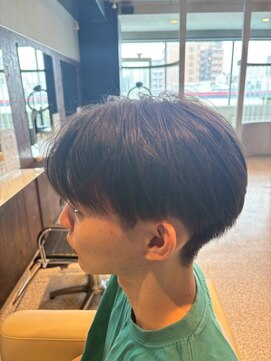 クリエイション ヘアメイク(Creation HAIR MAKE) メンズカット