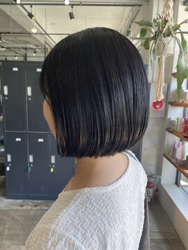 ウード(OUD) ボブ