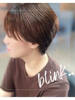 ブリンク(blink..)&nbsp;耳掛け2wayショート