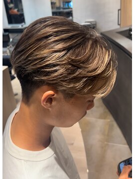 ステラ(STELLA) 外国人風ハイライト