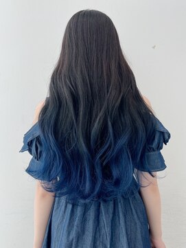 イース バイ アンブルリュクス 北千住(Ease by amble luxe) グラデーションカラー