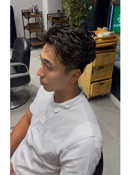 グルーマーズトウキョウ 渋谷店(GROOMER/S TOKYO) ラルフカール