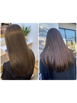 "初めての方にこそ、試してほしい"髪質で選ぶ、オーダーメイドの≪コタ システムトリートメント≫